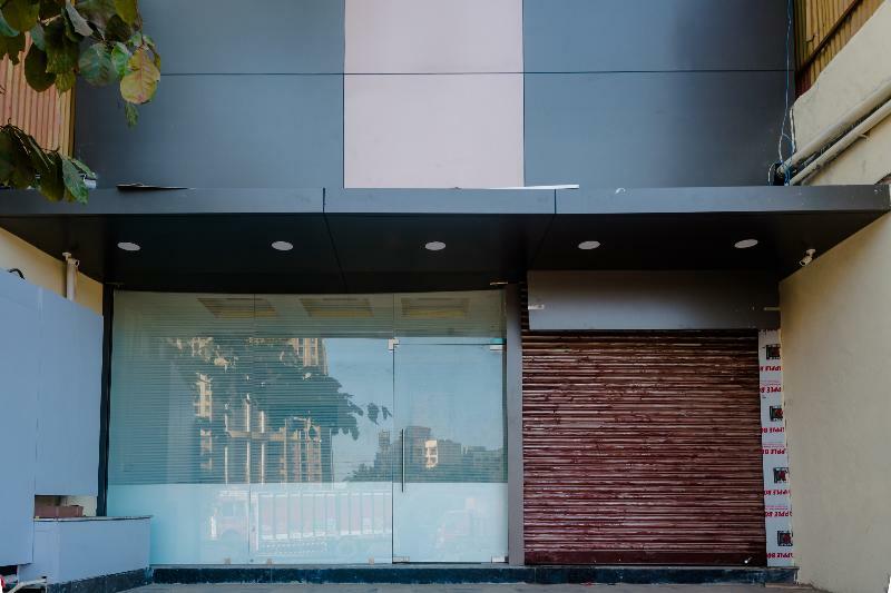 Fabexpress Embassy Suites - Nr Bkc Bombaj Exteriér fotografie